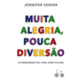 Livro Muita Alegria