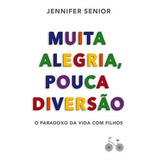 Livro Muita Alegria