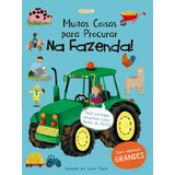 Livro Muitas Coisas Para