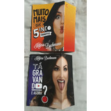 Livro Muito Mais Que 5inco Minutos Tá Gravando E Agora Kéfera Buchmann Capa Mole Editora Paralela S22