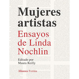 Livro Mujeres Artistas
