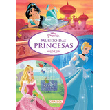 Livro Mundo Das Princesas