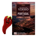 Livro Mundo Do Vinho Portugal