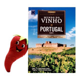 Livro Mundo Do Vinho Portugal