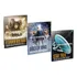 Livro Mundo Nerd Revista Geek Kit 3 Volumes