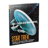 Livro Mundo Nerd Star Trek Jornada Nas Estrelas