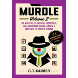Livro Murdle Volume