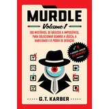 Livro Murdle vol 1