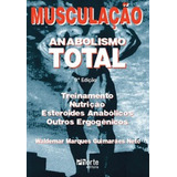 Livro Musculação Anabolismo Total