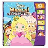 Livro Musical Fui Morar Numa Casinha