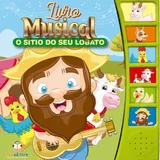 Livro Musical Infantil O