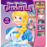 Livro Musical Princesa Cinderela