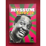 Livro Mussum Forévis Juliano Barreto Seminovo
