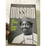 Livro Mussum