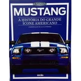 Livro Mustang A Historia