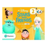 Livro My Disney Stars And Friends 2 Student s Book With Eboo