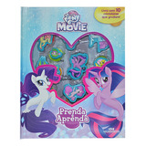 Livro My Little Pony