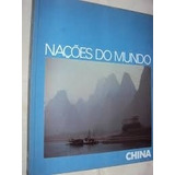 Livro Nações Do Mundo China Time Life