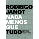 Livro Nada Menos Que