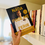Livro Nada Pode Me Ferir De David Goggins Entrega Imediata