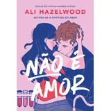 Livro Nao E Amor