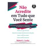 Livro Nao Acredite Em