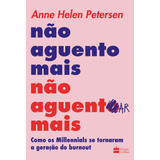 Livro Nao Aguento Mais
