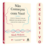 Livro Nao Comecou Com