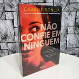 Livro Nao Confie Em