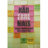 Livro Não Erre Mais