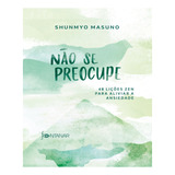 Livro Nao Se Preocupe