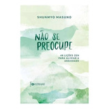 Livro Nao Se Preocupe