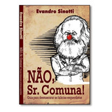 Livro Nao Sr Comuna