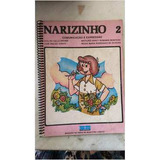 Livro Narizinho 2 Comunicação E Expressão Diva Do Valle Brondi E Outros 1985