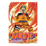 Livro Naruto Gold Vol