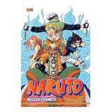 Livro Naruto Gold Vol 05