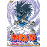 Livro Naruto Gold Volume