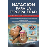 Livro Natación Para La Tercera Edad De Laura Estela Rocha Du