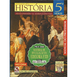 Livro Navegando Pela História Volume