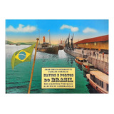 Livro Navios E Portos