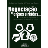 Livro Negociação De Crises E