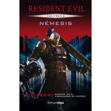 Livro Némesis Resident Evil Vol 5 De S D Perry Timun Mas