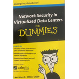 Livro Network Security In Virtualized Data Centers For Dummies Lawrence C Miller Cissp 2012 