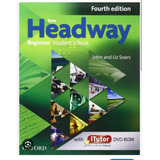Livro New Headway Beginner