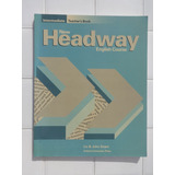Livro New Headway Intermediate - Teachers Book - 1997
