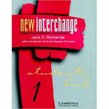 Livro New Interchange 1