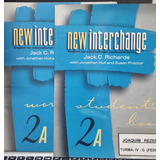 Livro New Interchange 2a