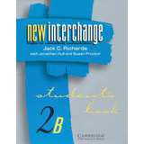 Livro New Interchange 2b / Students Book - Jack C. Richards / Jonathan Hill / Susan Proctor [2002]