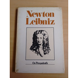 Livro Newton Leibniz Os Pensadores Editora Abril 1983 381r