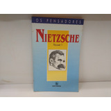 Livro Nietzsche Os Pensadores Friedrich Nietzsche 7998